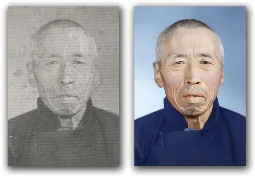 威远破损照片修复-56